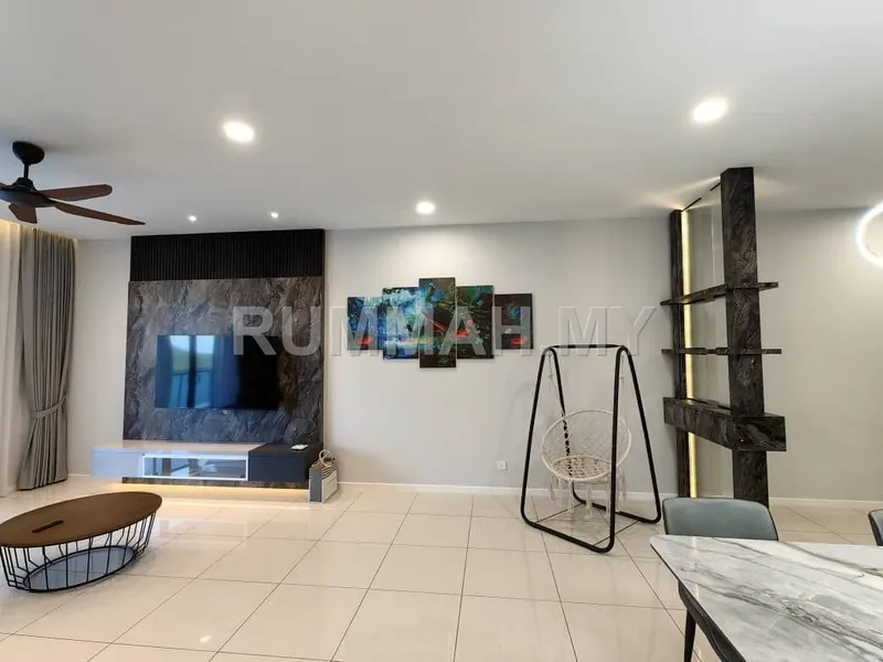 condo in Bayan Lepas, Penang — photo 2