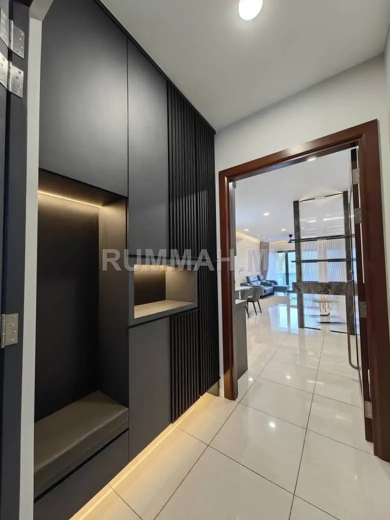 condo in Bayan Lepas, Penang — photo 3