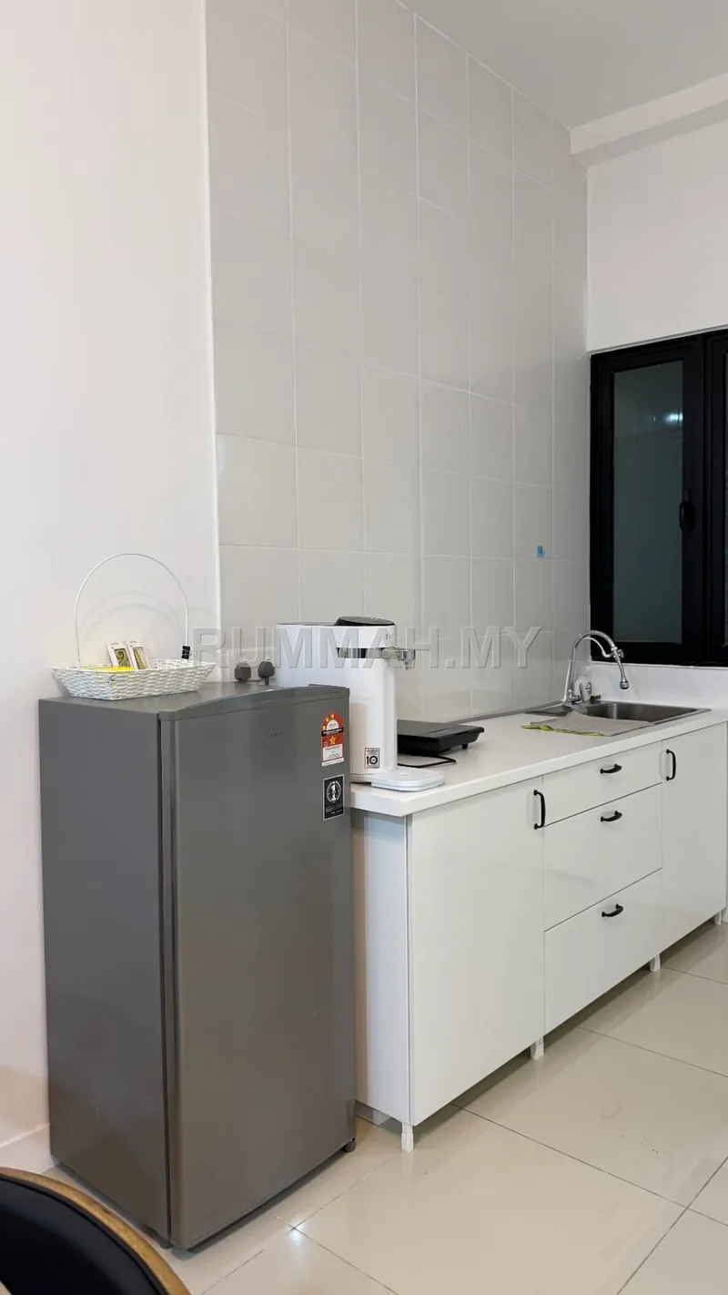 condo in Perai, Penang — photo 2