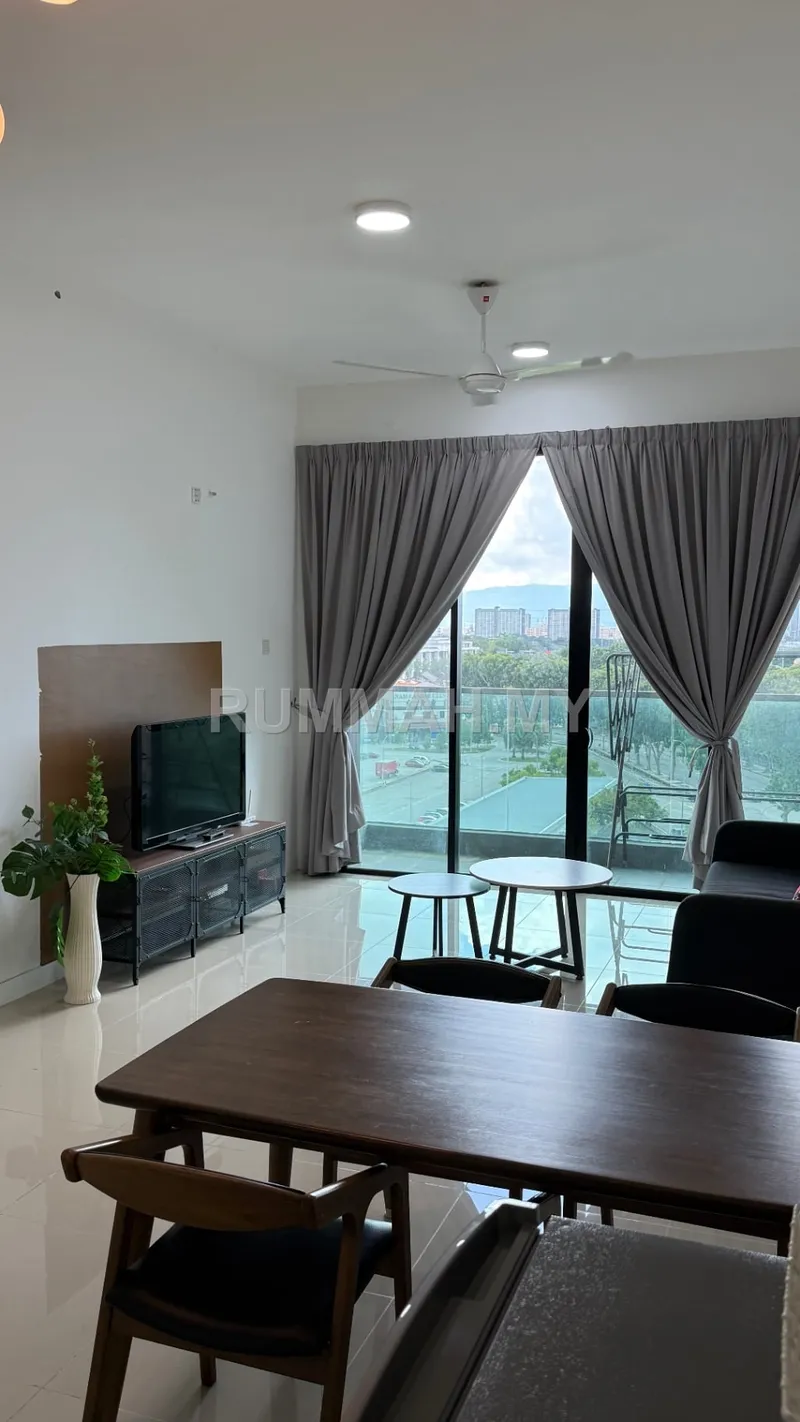condo in Perai, Penang — photo 3