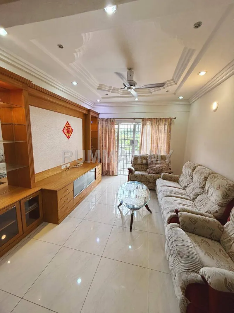 3-bedroom condo in Gelugor, Penang for rent — Condo for Rent @ Gambier Heights, Gelugor | Fully Furnished