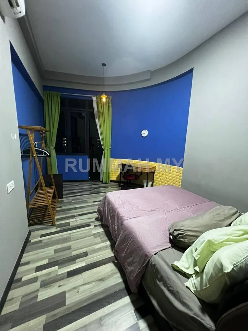 condo in Gelugor, Penang — photo 2