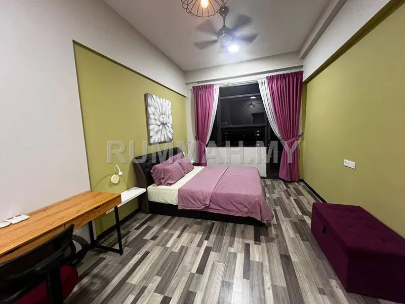 condo in Gelugor, Penang — photo 3