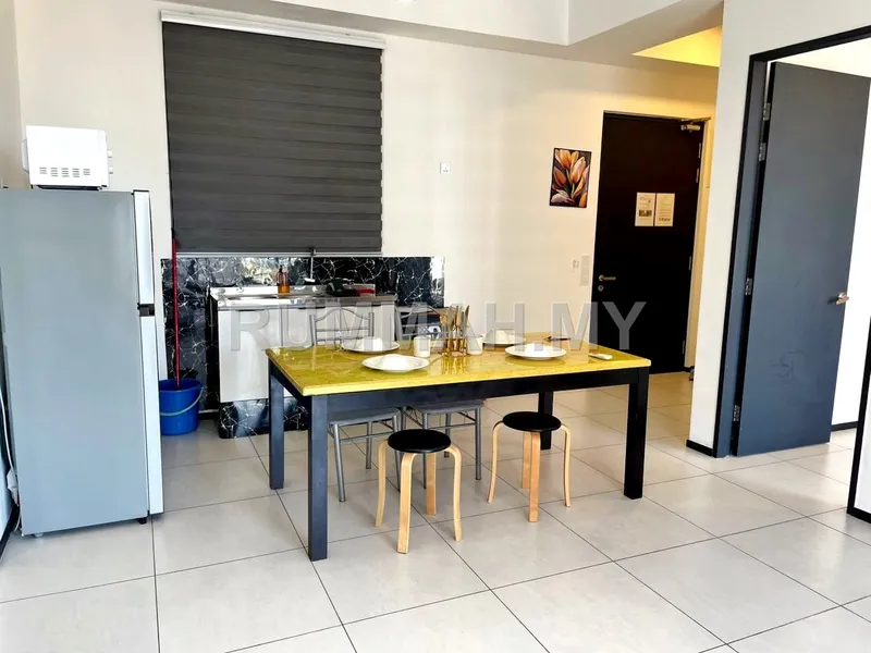 condo in Jelutong, Penang — photo 2