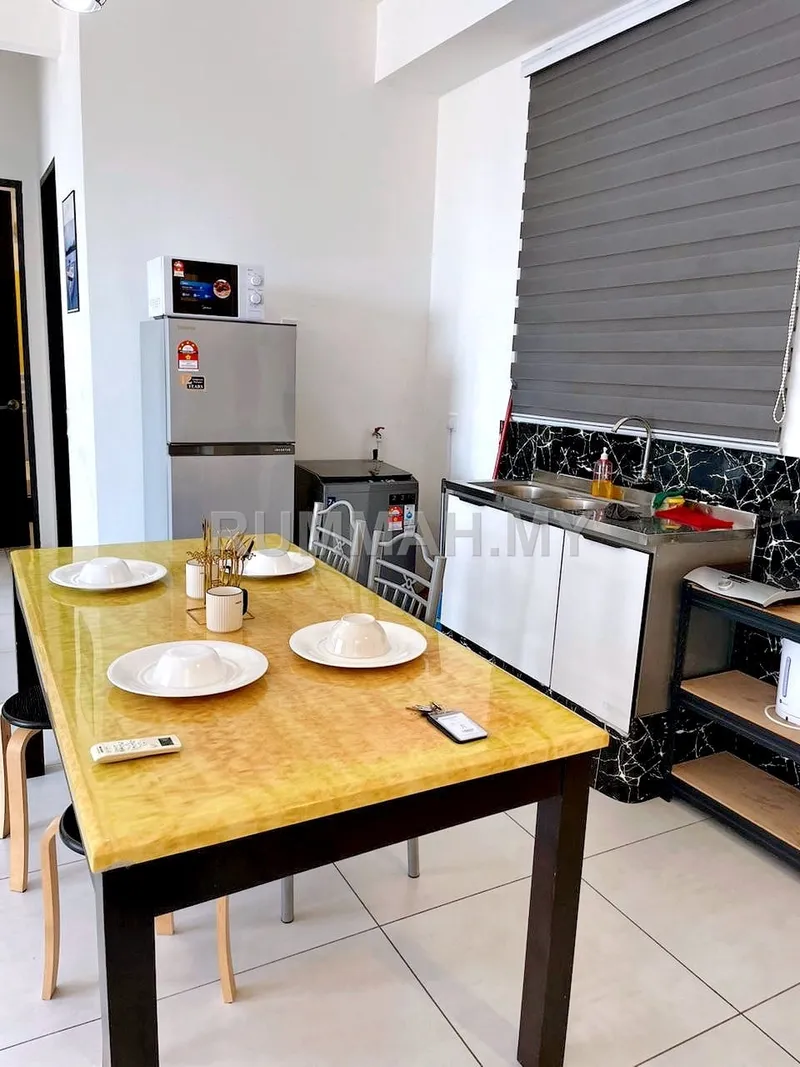 condo in Jelutong, Penang — photo 3