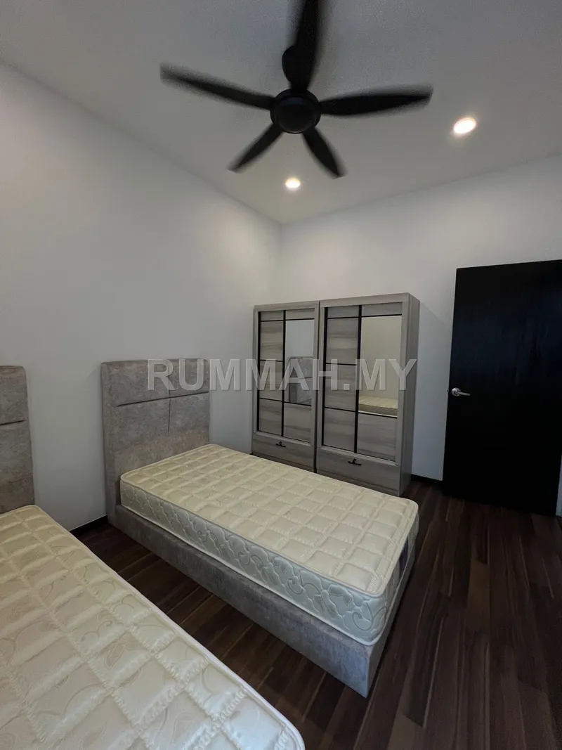 condo in Perai, Penang — photo 3
