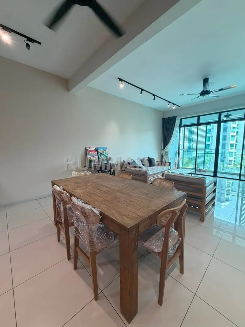 condo in Gelugor, Penang — photo 3