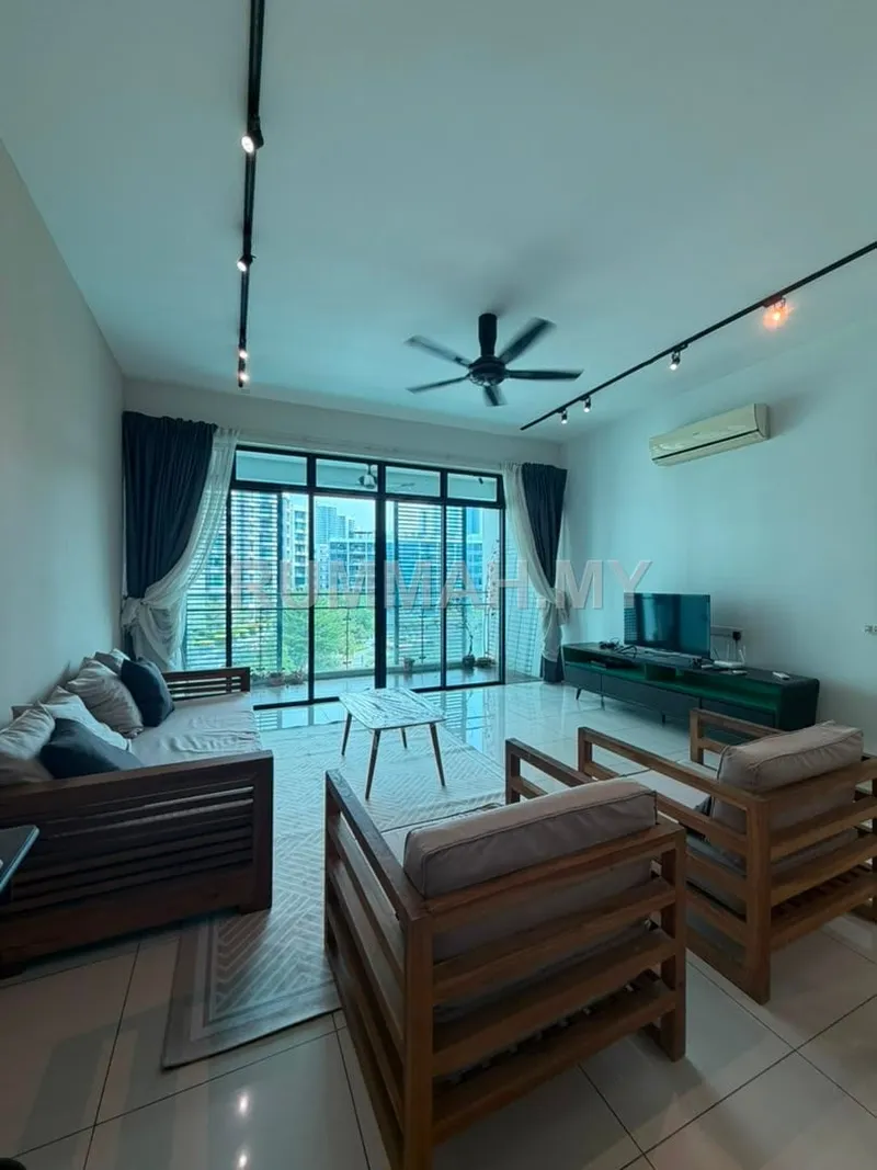 condo in Gelugor, Penang — photo 2