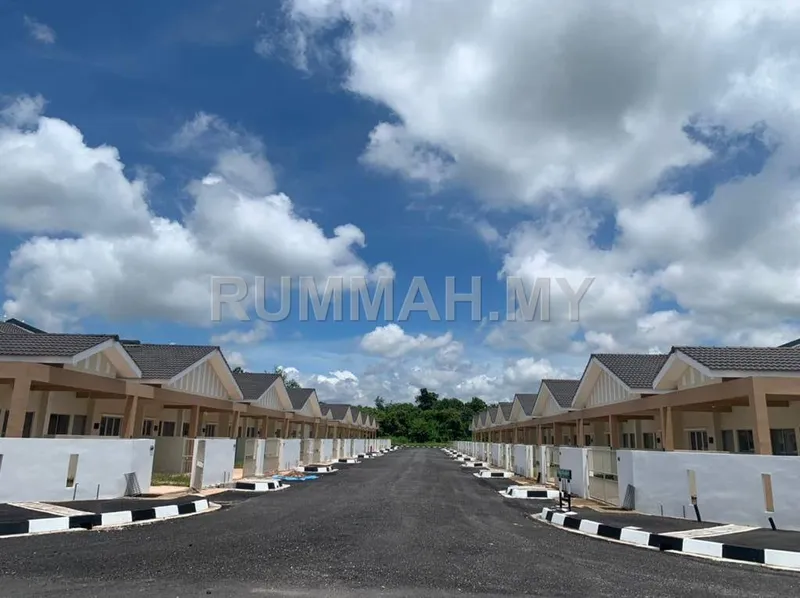 Semi-D House for Sale @ Bandar Permata Lunas, Lunas | Freehold