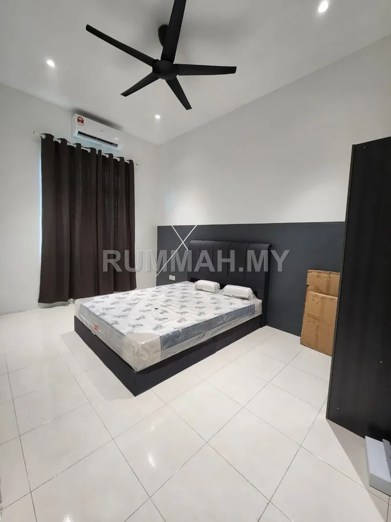 Master room for rent @Tambun Permai near simpang ampat Batu kawan