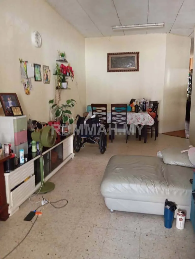 4-bedroom house for sale in Nibong Tebal, Penang