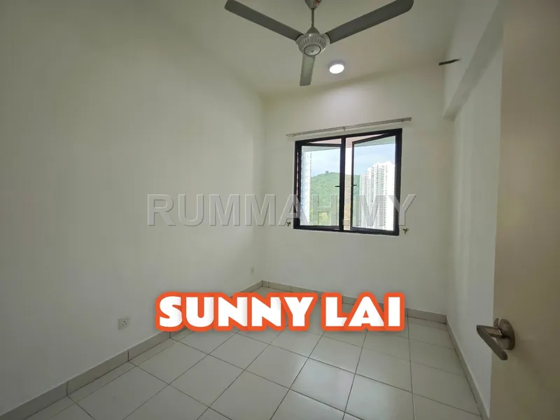 condo in Bayan Lepas, Penang — photo 3