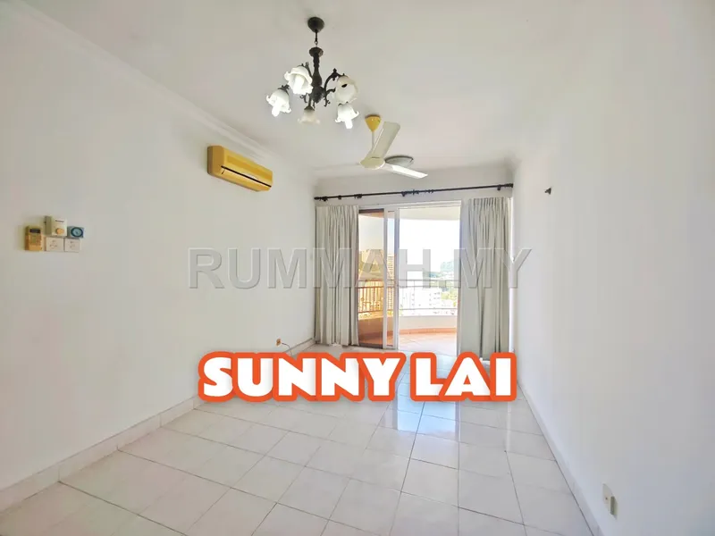 3-bedroom condo for sale in Pulau Tikus, Penang