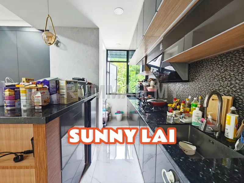 condo in Bayan Lepas, Penang — photo 2