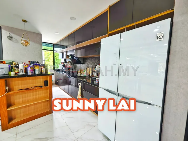 condo in Bayan Lepas, Penang — photo 3