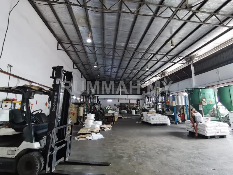 industrial in Bukit Minyak, Penang — photo 2