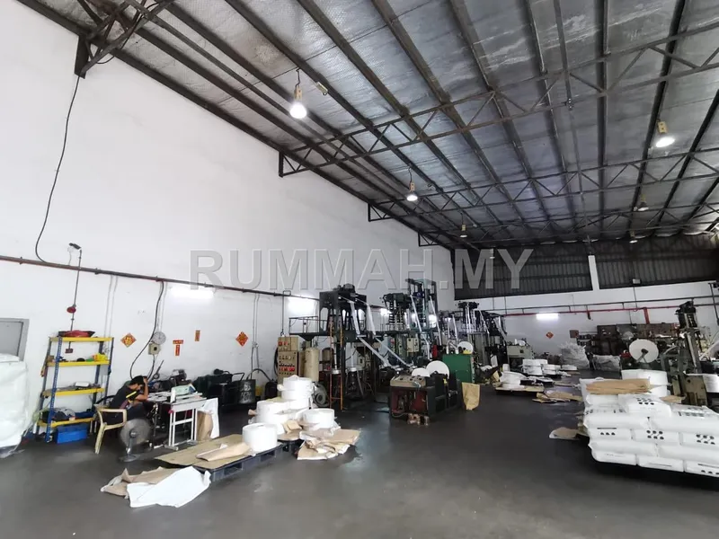 industrial in Bukit Minyak, Penang — photo 3