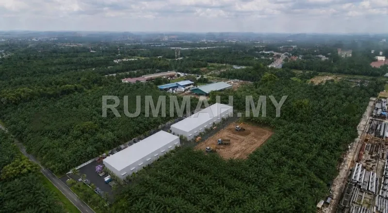 industrial in KLIA, Selangor — photo 2