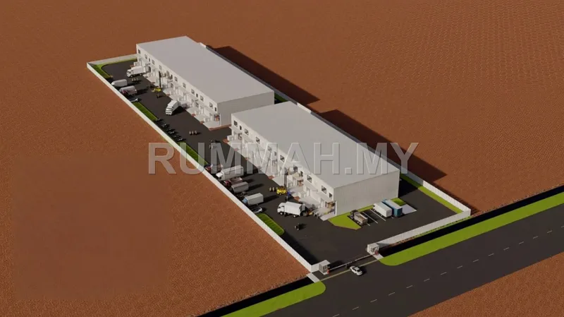 industrial in KLIA, Selangor — photo 3