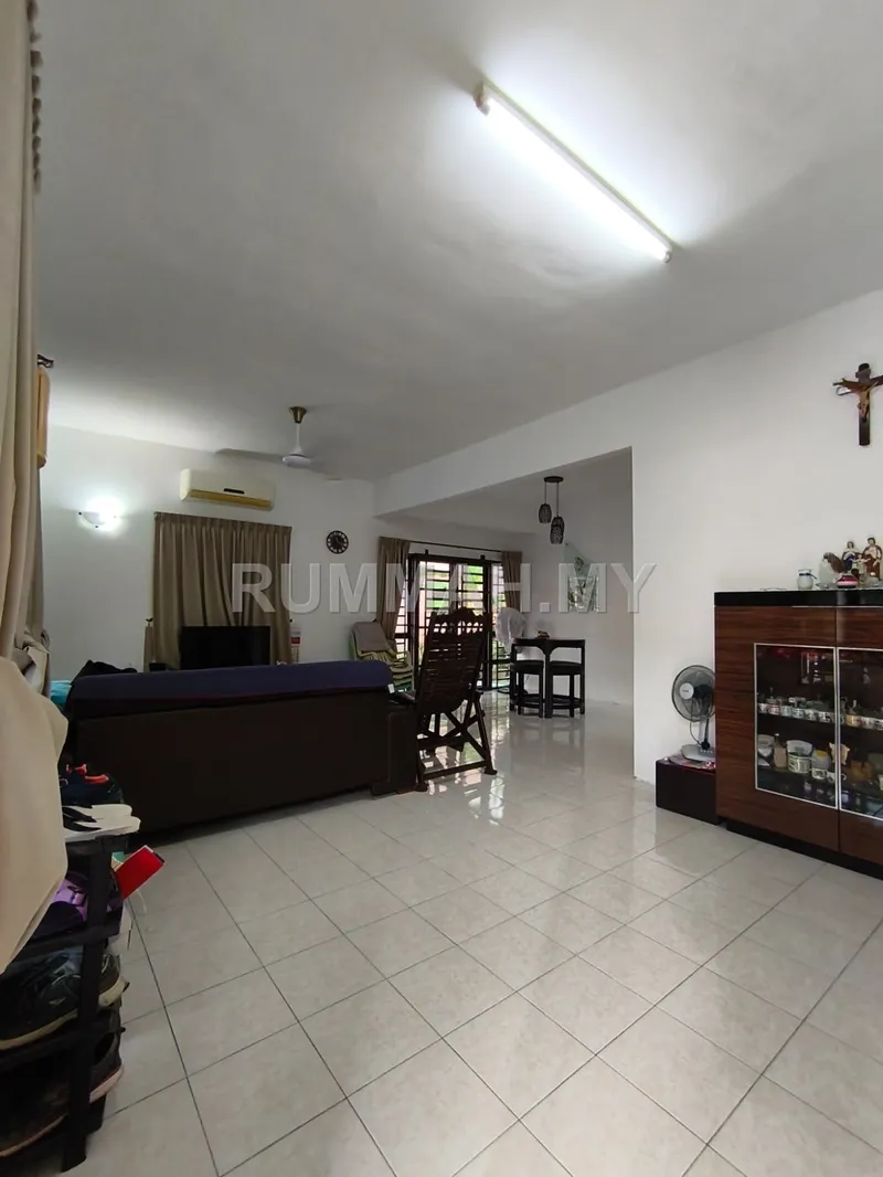 house in Teluk Kumbar, Penang — photo 2