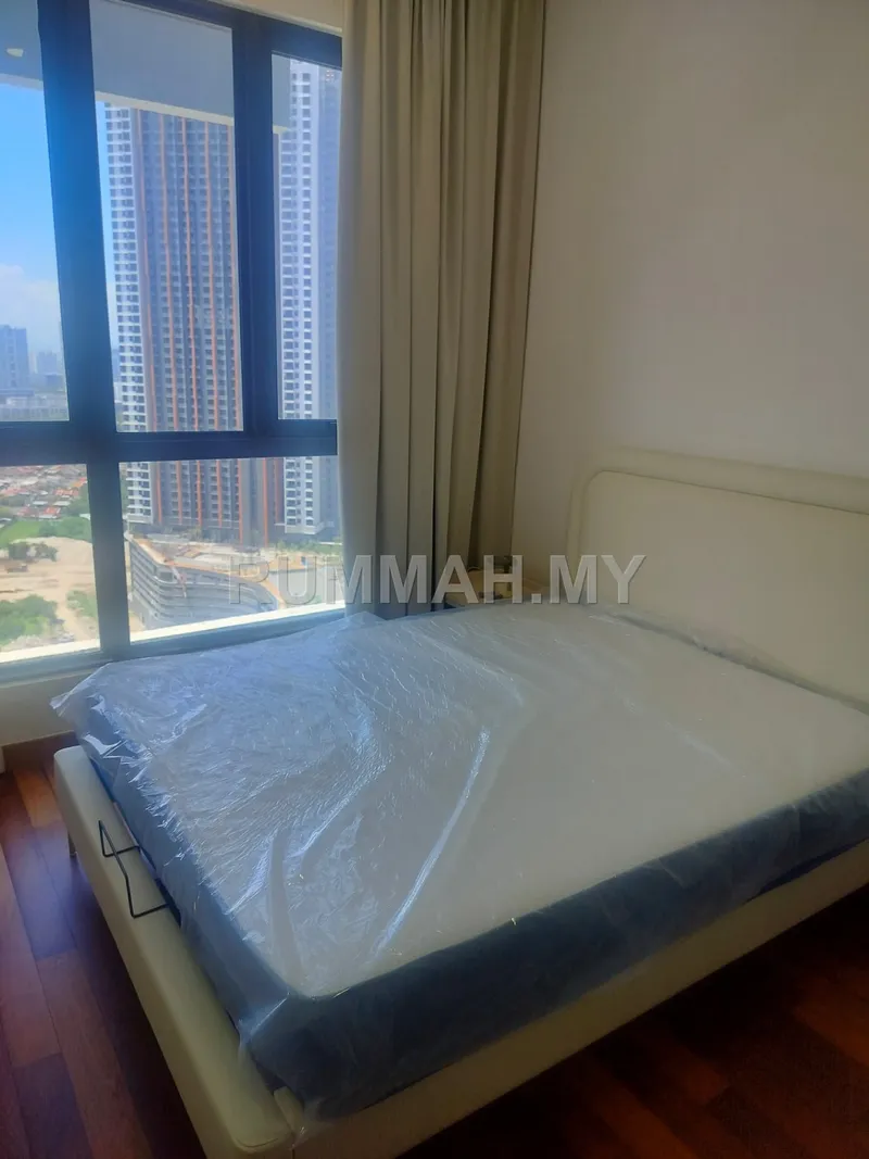 condo in Bayan Lepas, Penang — photo 2
