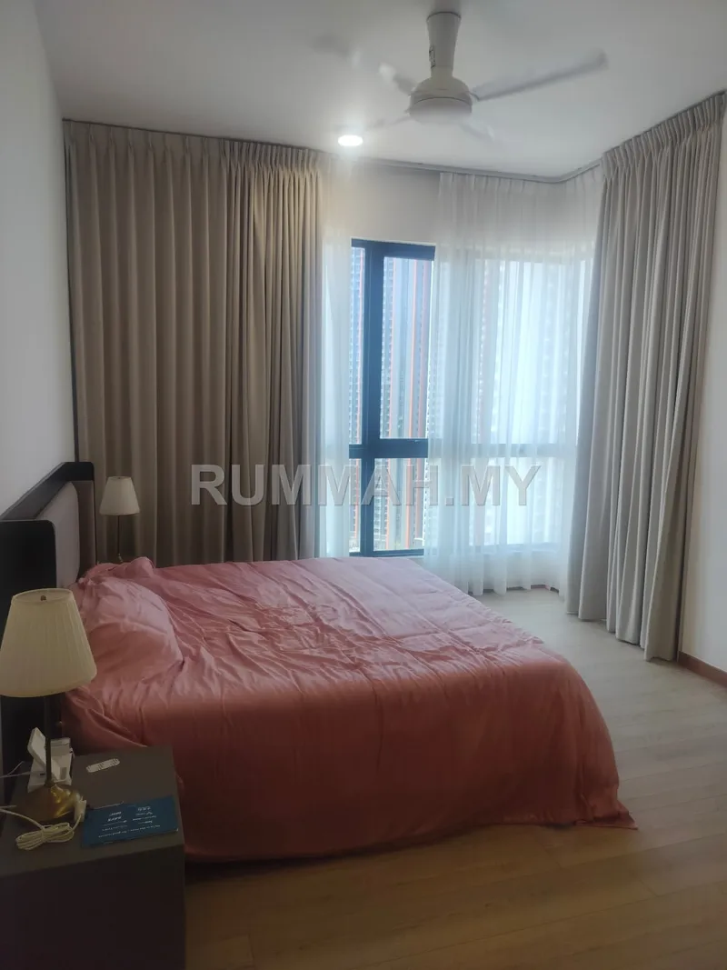 condo in Bayan Lepas, Penang — photo 3