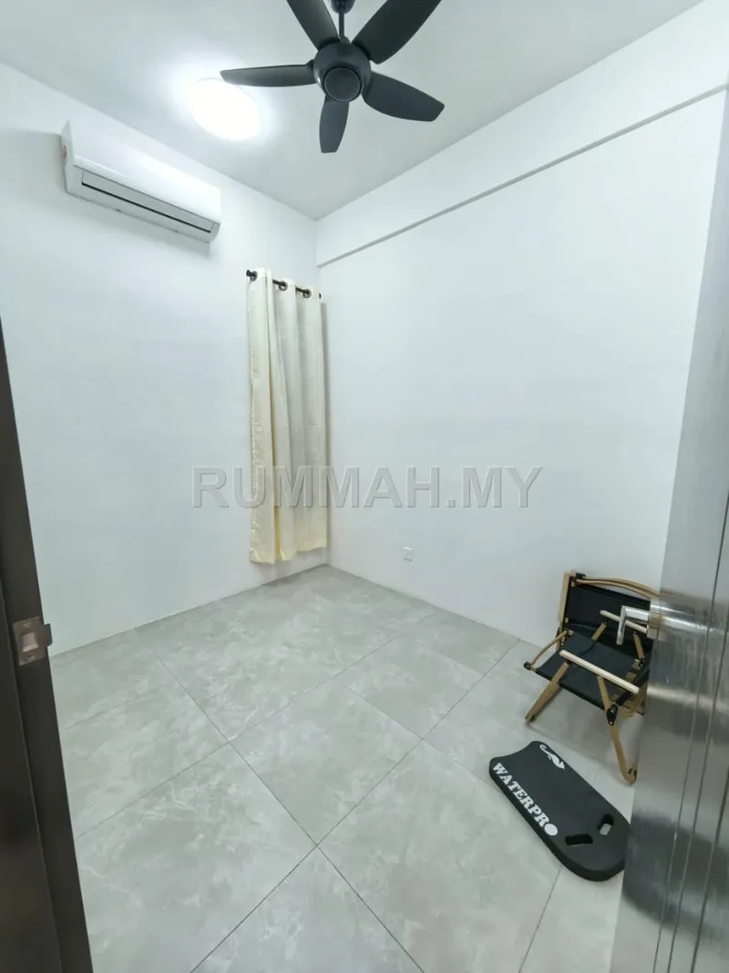 condo in Bukit Mertajam, Penang — photo 3