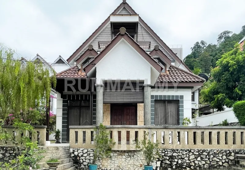 house in Batu Ferringhi, Penang — photo 2