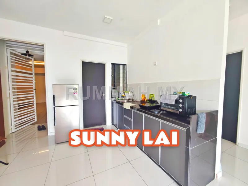 condo in Tanjung Tokong, Penang — photo 3