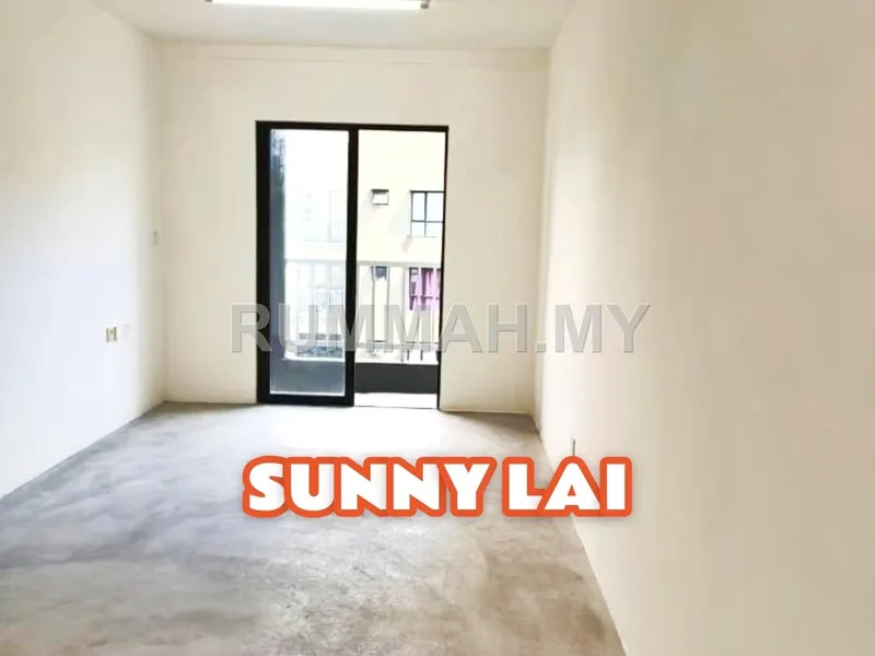 3-bedroom condo for sale in Tanjung Tokong, Penang