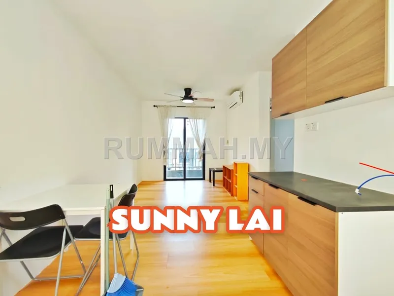 condo in Tanjung Tokong, Penang — photo 2