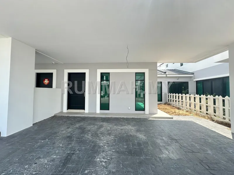 4-bedroom house in Batu Kawan, Penang for sale — Ashton @ Eco Horizon, Batu Kawan For Sale
