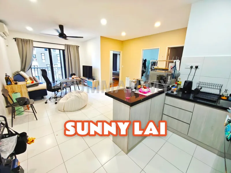 3-bedroom condo for sale in Tanjung Tokong, Penang