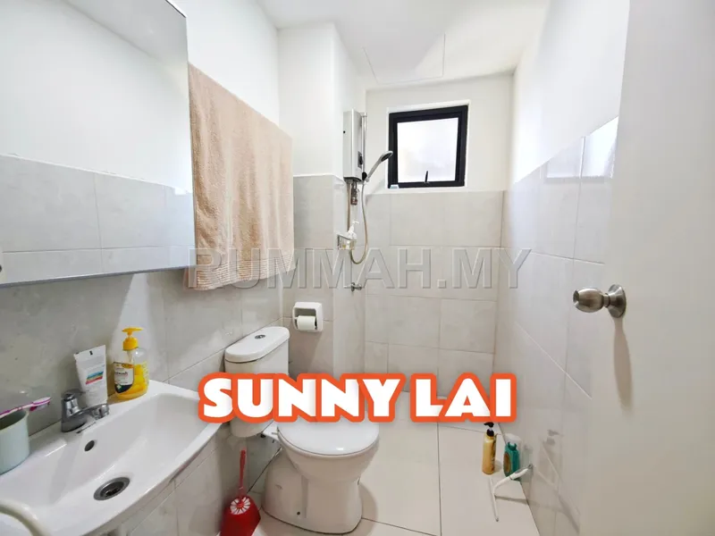 condo in Tanjung Tokong, Penang — photo 3