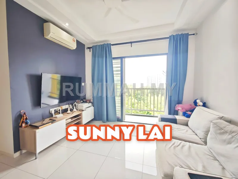 3-bedroom condo for sale in Tanjung Tokong, Penang