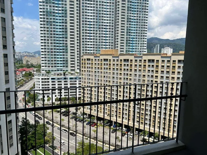 condo in Tanjung Tokong, Penang — photo 2
