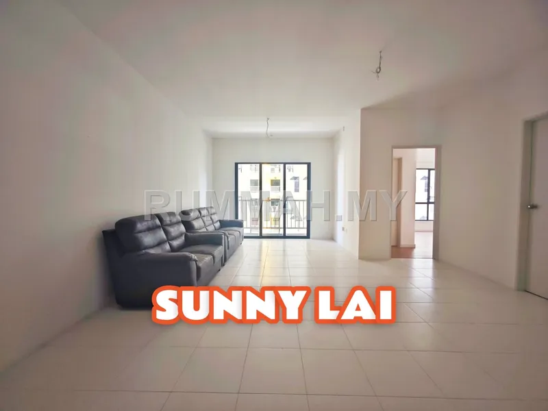 3-bedroom condo for sale in Tanjung Tokong, Penang