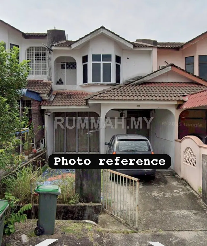 Taman Kota Kenari 2-Storey Terrace 1500sf Bare Unit Kulim