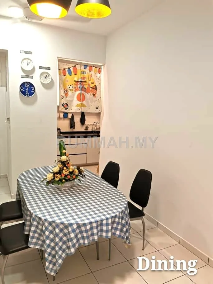 condo in Tanjung Tokong, Penang — photo 2