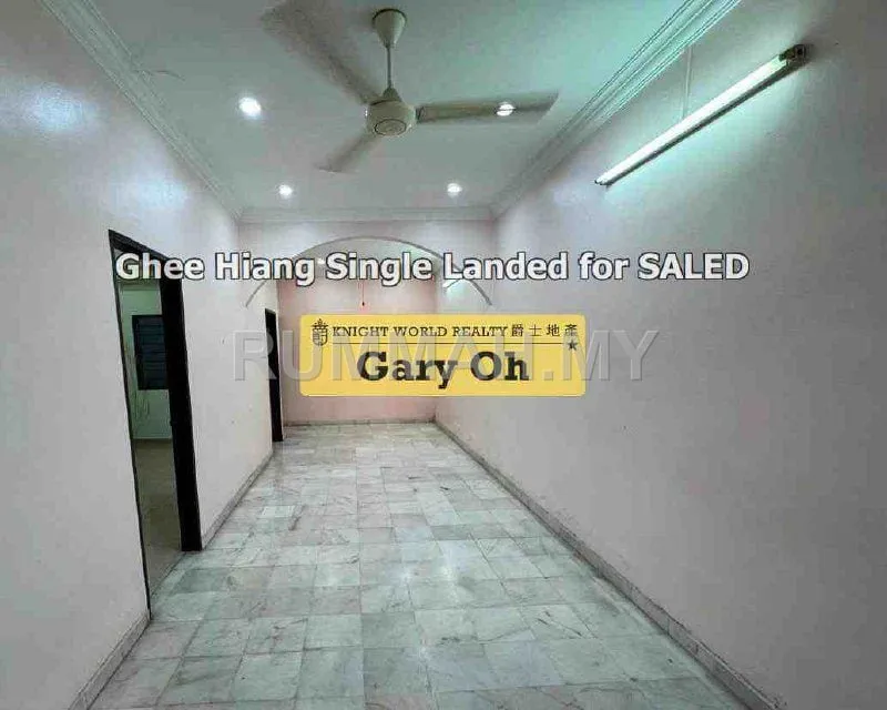 house in Jelutong, Penang — photo 2