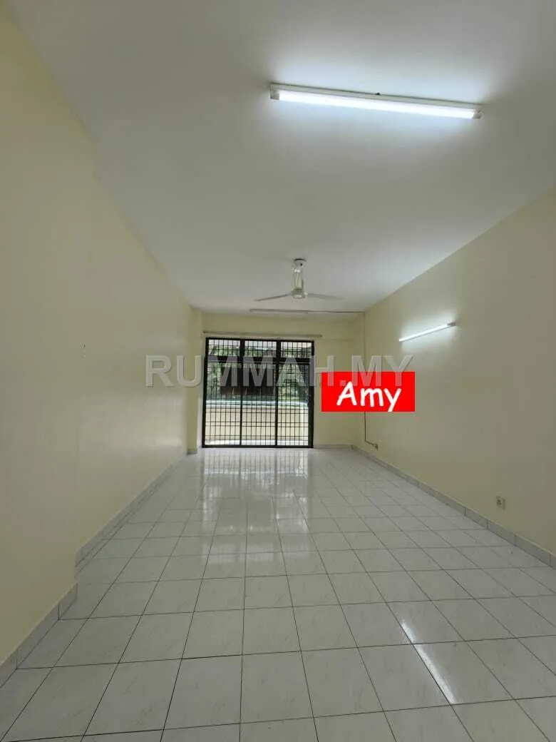 Desa University/Gelugor/1,000sf/City view/1 Car Park/Renovated