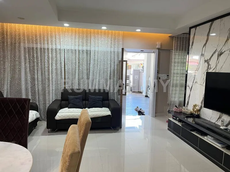 2-Storey Terrace/Sunway Tunas/Bayan Lepas/2000sf/Renovated