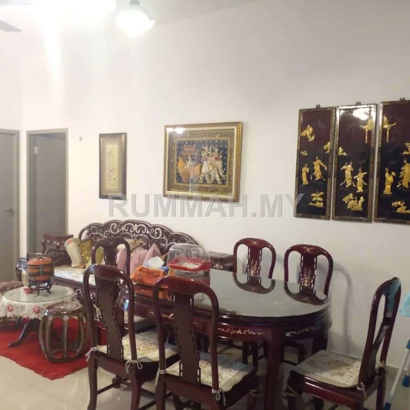 condo in Sungai Ara, Penang — photo 2