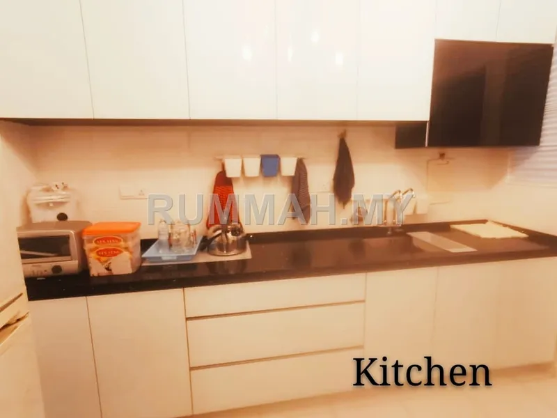 condo in Tanjung Tokong, Penang — photo 3
