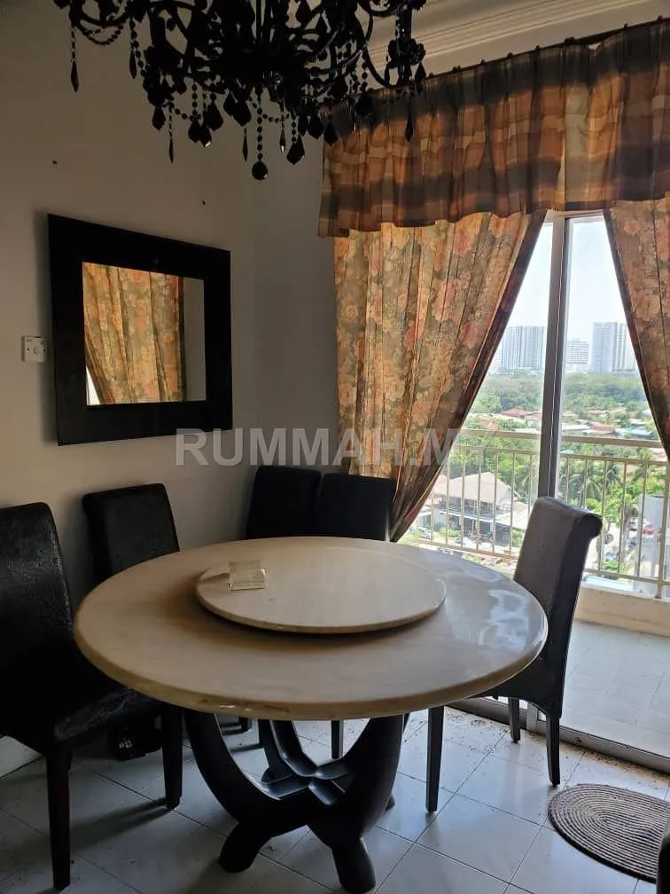 condo in Bayan Lepas, Penang — photo 3
