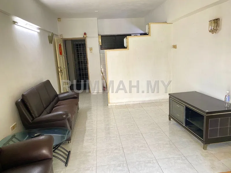 Desa Baiduri (With Lift), Farlim Ayer Itam Renovated