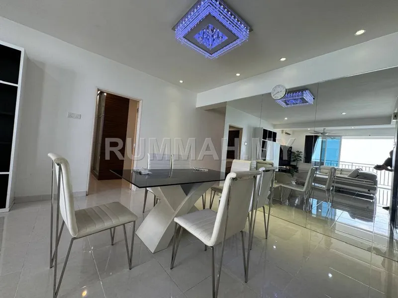 condo in Jelutong, Penang — photo 3