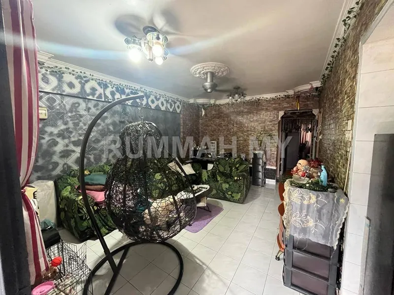 Eastern Court, Jelutong | Fully Renovated