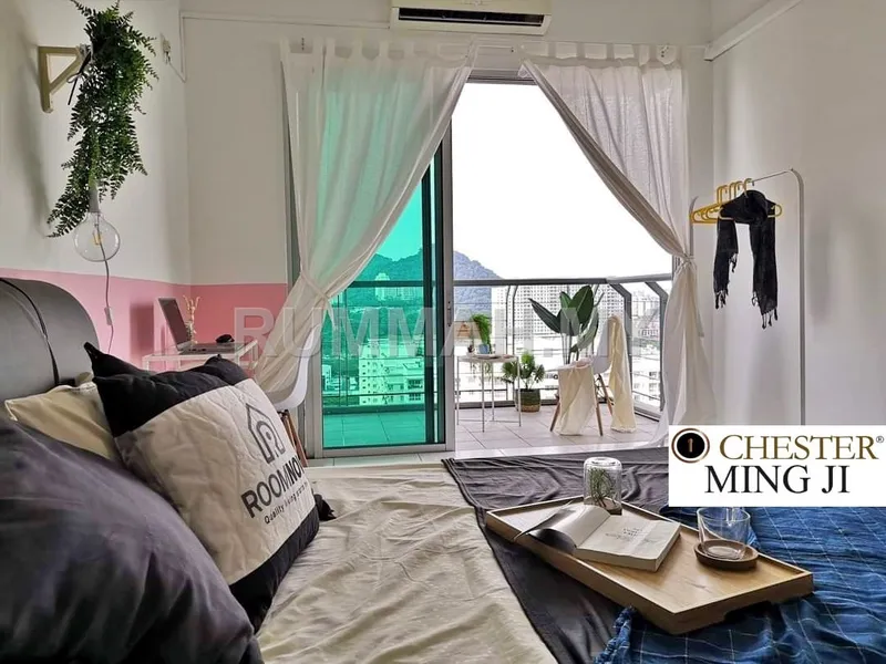 3-bedroom condo for sale in Bayan Lepas, Penang - Elit Heights, Bayan Lepas