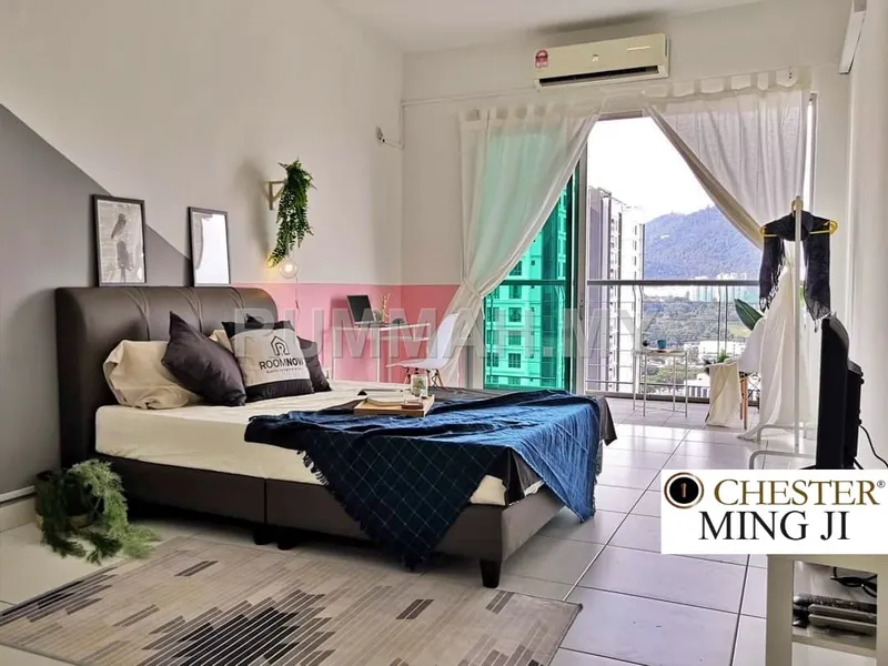 condo in Bayan Lepas, Penang — photo 2